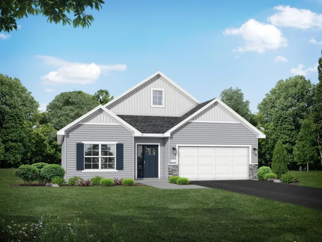 $399,900 | 7801 Bridgewater Court, Greenfield, MN 55373