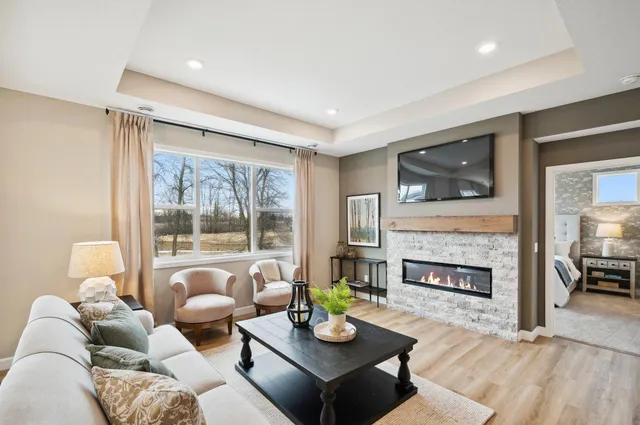 $399,900 | 7801 Bridgewater Court, Greenfield, MN 55373