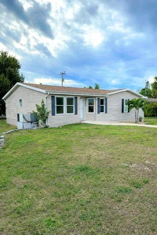 $179,980 | 3105 Sunrise Trail, Port Charlotte, FL 33952