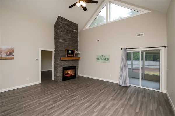 $322,100 | 128 Willys Creek Circle, Pickens, SC 29671