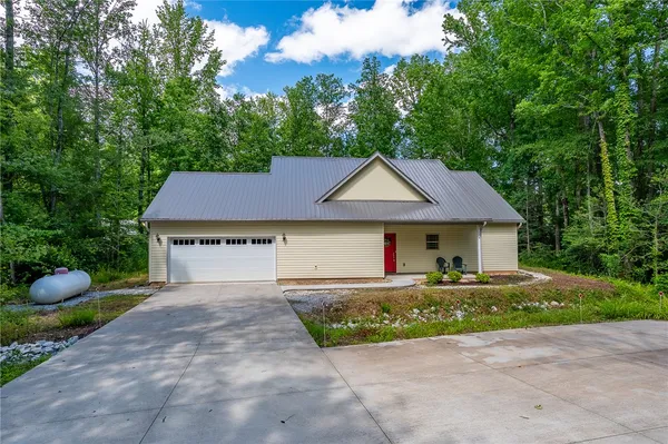 $322,100 | 128 Willys Creek Circle, Pickens, SC 29671