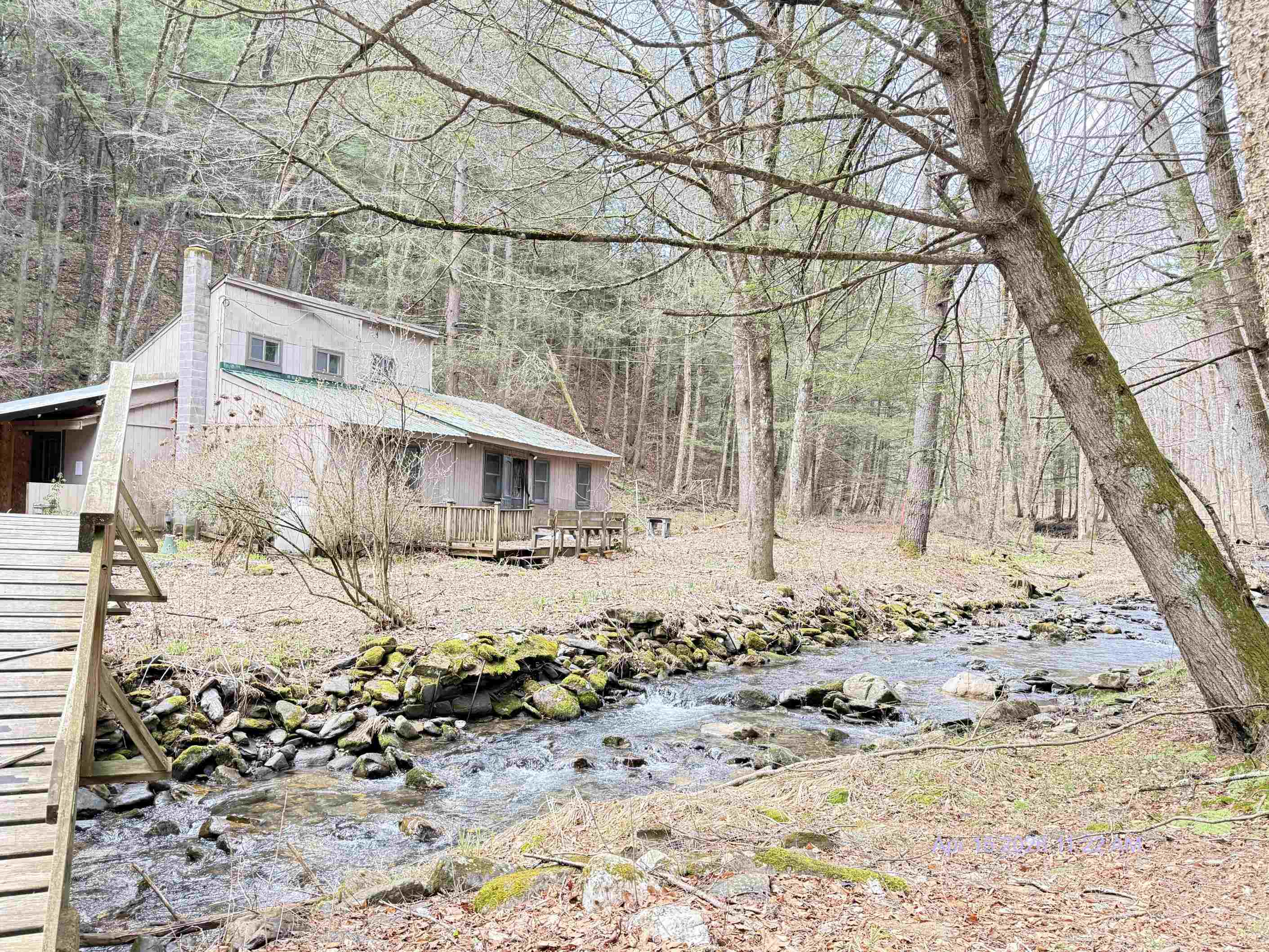 2390 Morse Brook Road Putney, VT 05346 - Photo 1 of 18