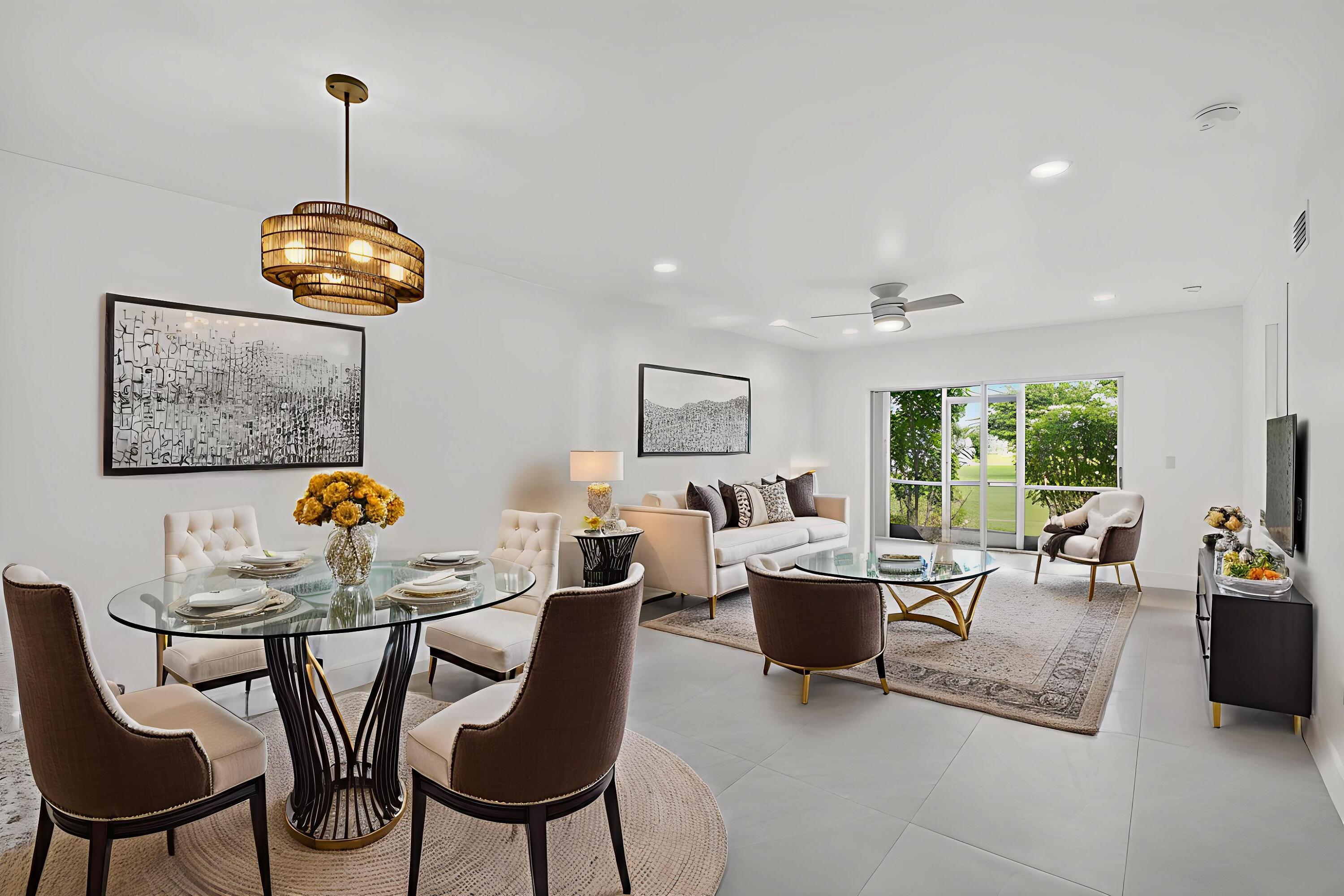 9880 Marina Boulevard, Unit 1509 Boca Raton, FL 33428 - Photo 13 of 43 7-web-or-mls-025_DSC_0538 - Dining Room