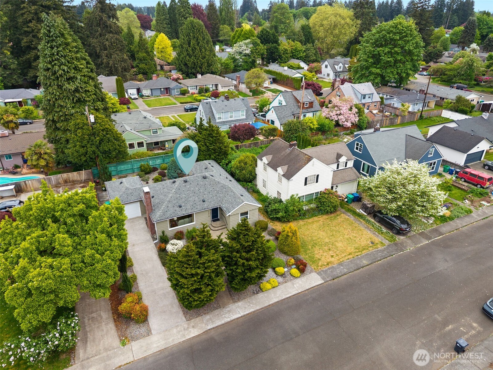 3218 Ogden Road Southeast Olympia, WA 98501 - Photo 31 of 32