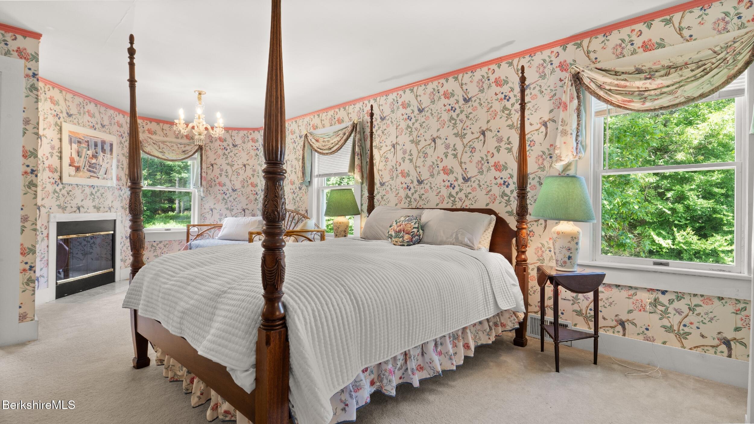 105 Old Quarry Road Otis, MA 01253 - Photo 36 of 42 Bedroom 5