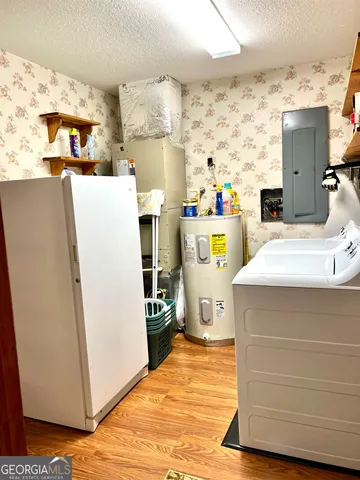 a view of a bathroom