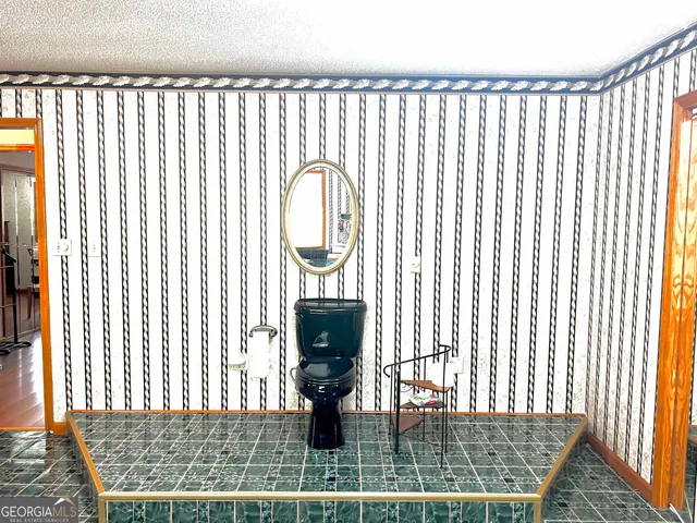 a view of outdoor space with trees