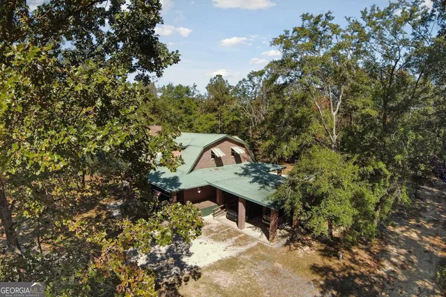 $825,000 | 2382 Gallimore Mill Road, Jeffersonville, GA 31044