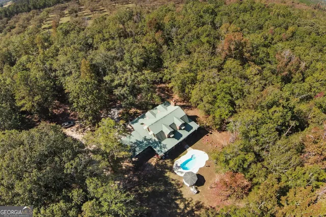 $825,000 | 2382 Gallimore Mill Road, Jeffersonville, GA 31044