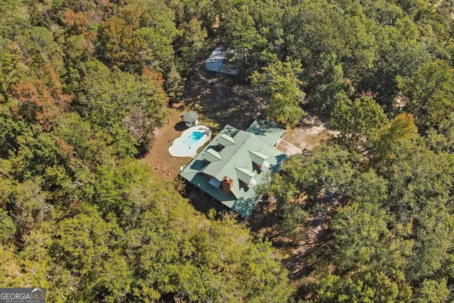 $825,000 | 2382 Gallimore Mill Road, Jeffersonville, GA 31044