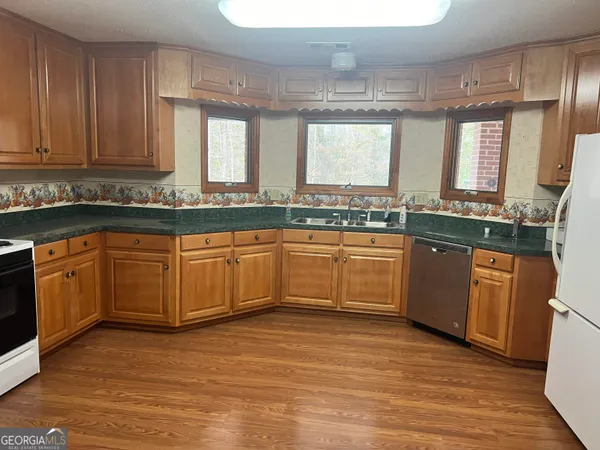 $799,000 | 2382 Gallimore Mill Road, Jeffersonville, GA 31044