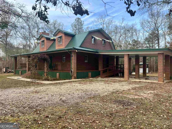 $799,000 | 2382 Gallimore Mill Road, Jeffersonville, GA 31044