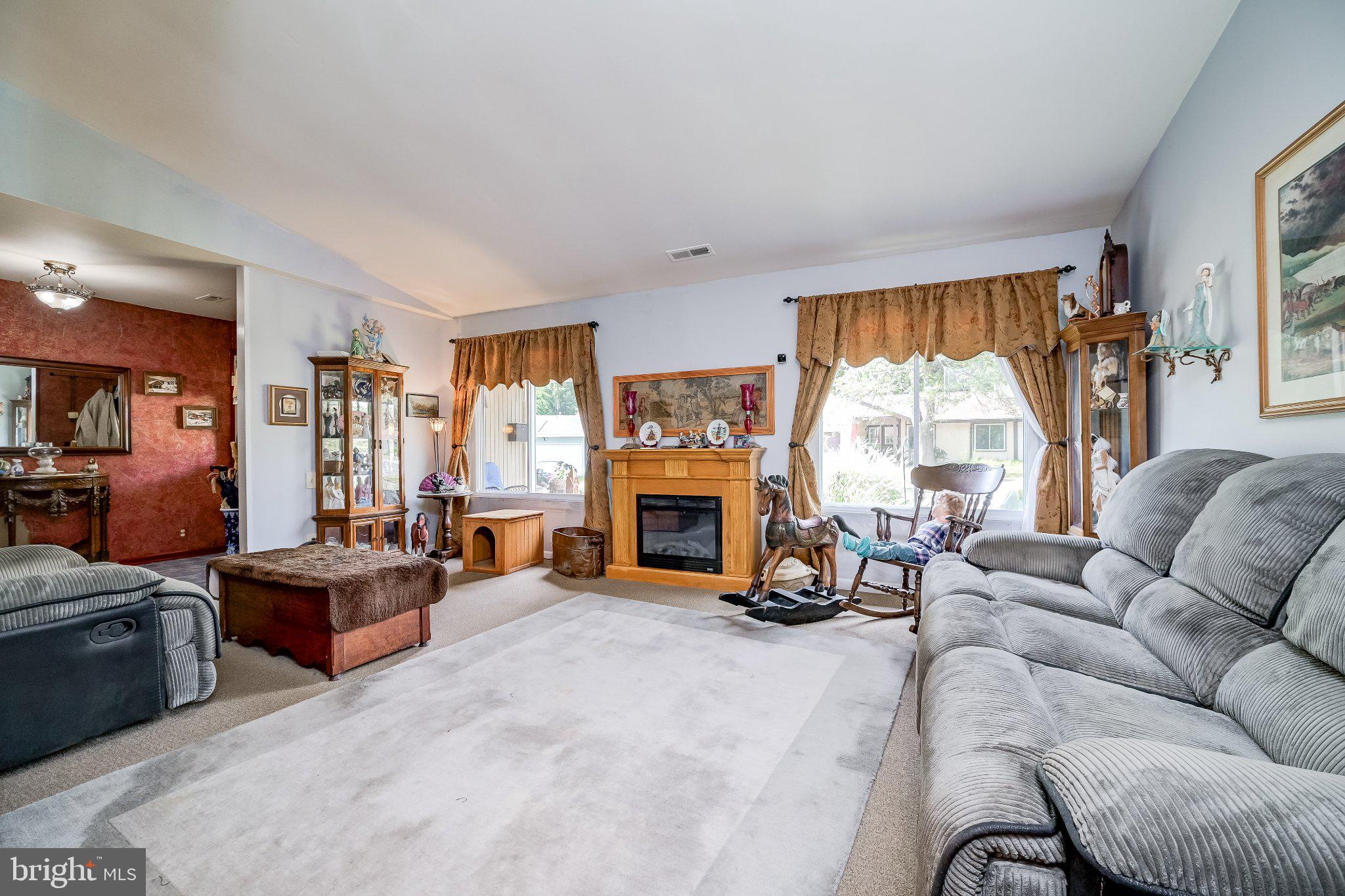 11 Aquarius Court Silver Spring, MD 20906 - Photo 13 of 49 Cozy living space with warm accents.