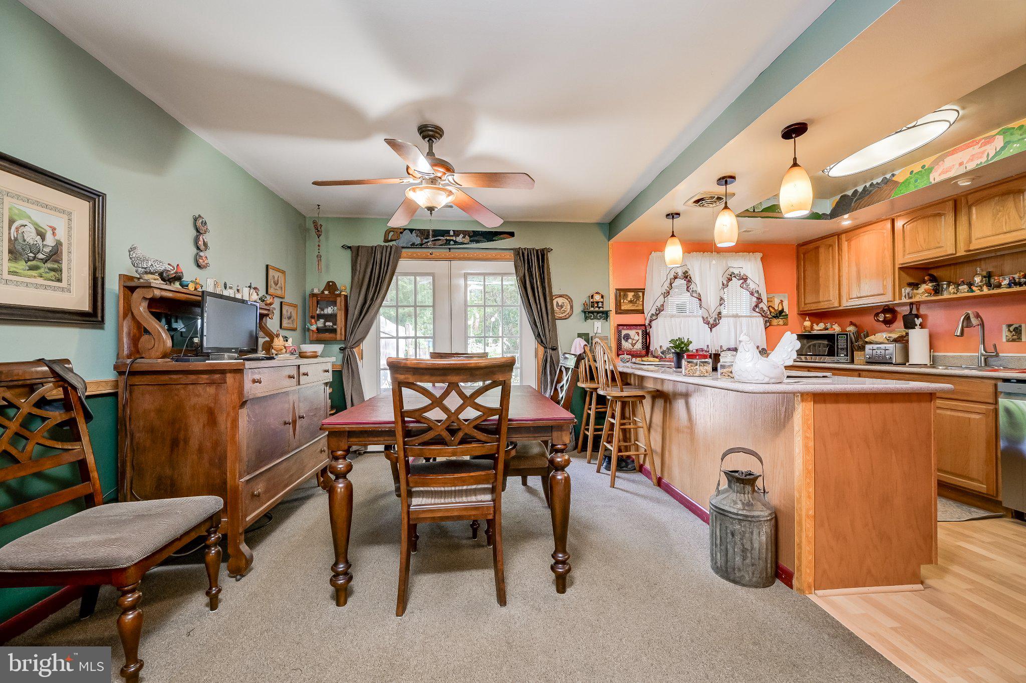 11 Aquarius Court Silver Spring, MD 20906 - Photo 14 of 49 Charming open-concept living space.