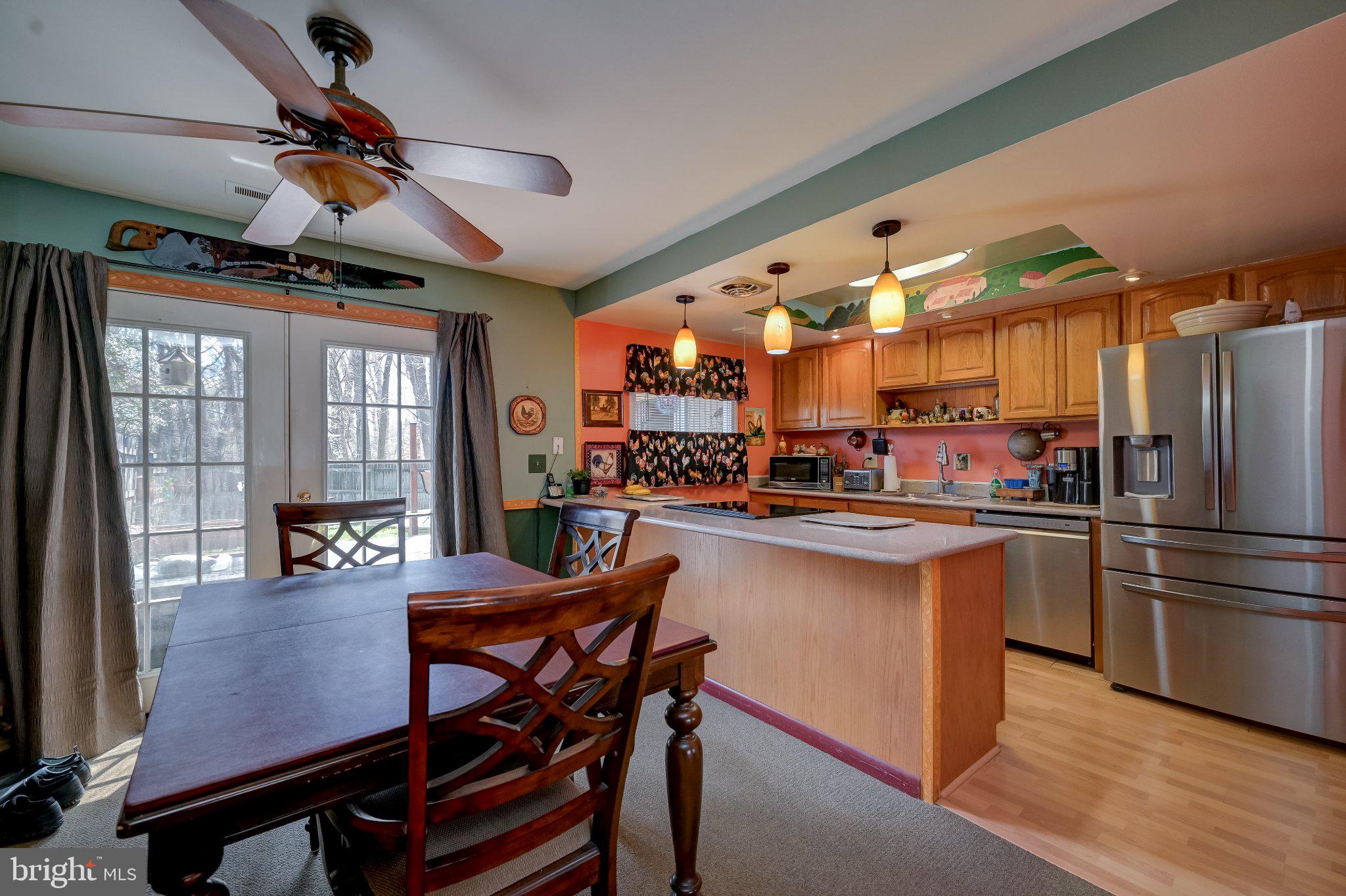11 Aquarius Court Silver Spring, MD 20906 - Photo 28 of 49 Charming kitchen with rustic flair.