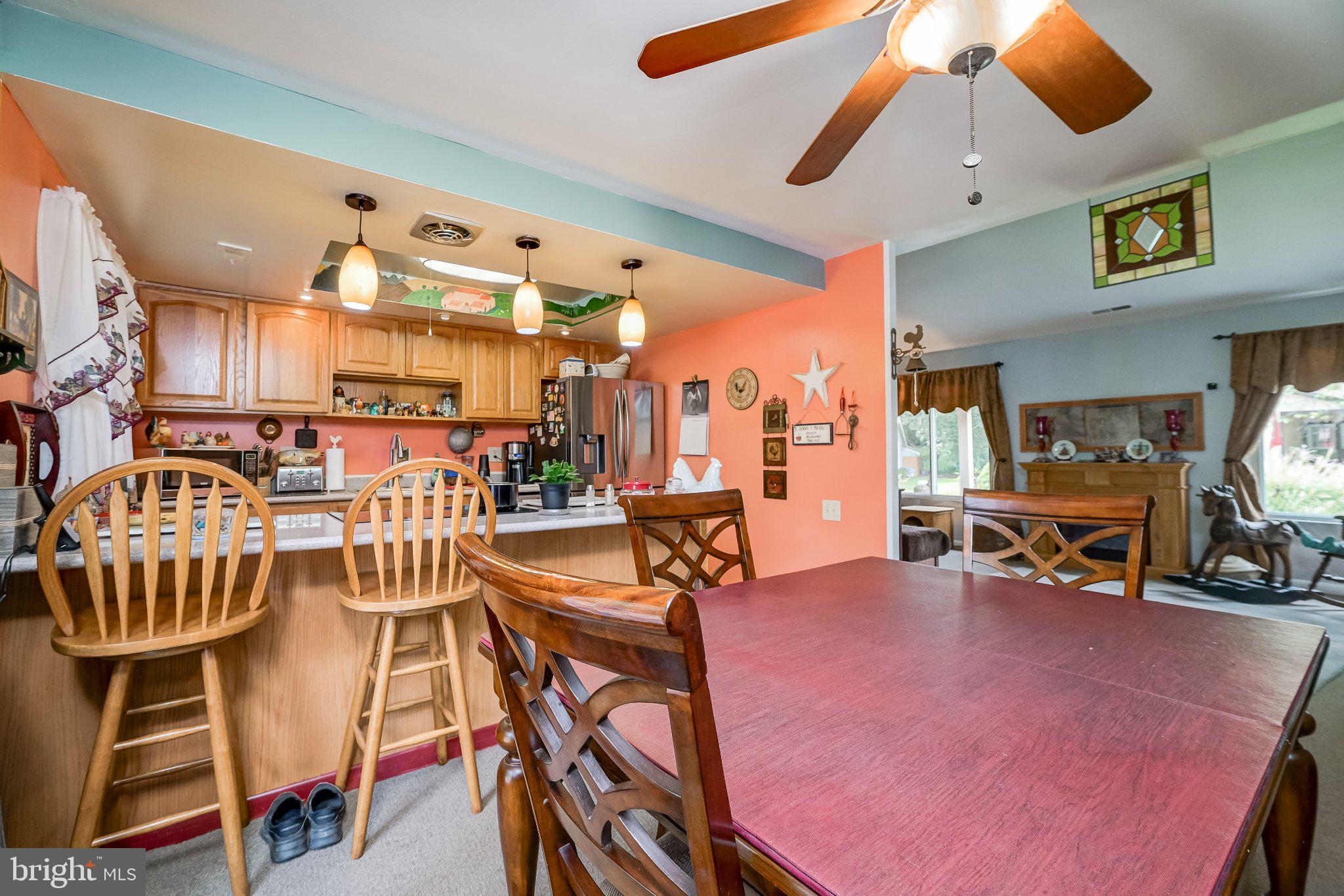 11 Aquarius Court Silver Spring, MD 20906 - Photo 36 of 49 Charming kitchen with vibrant accents.