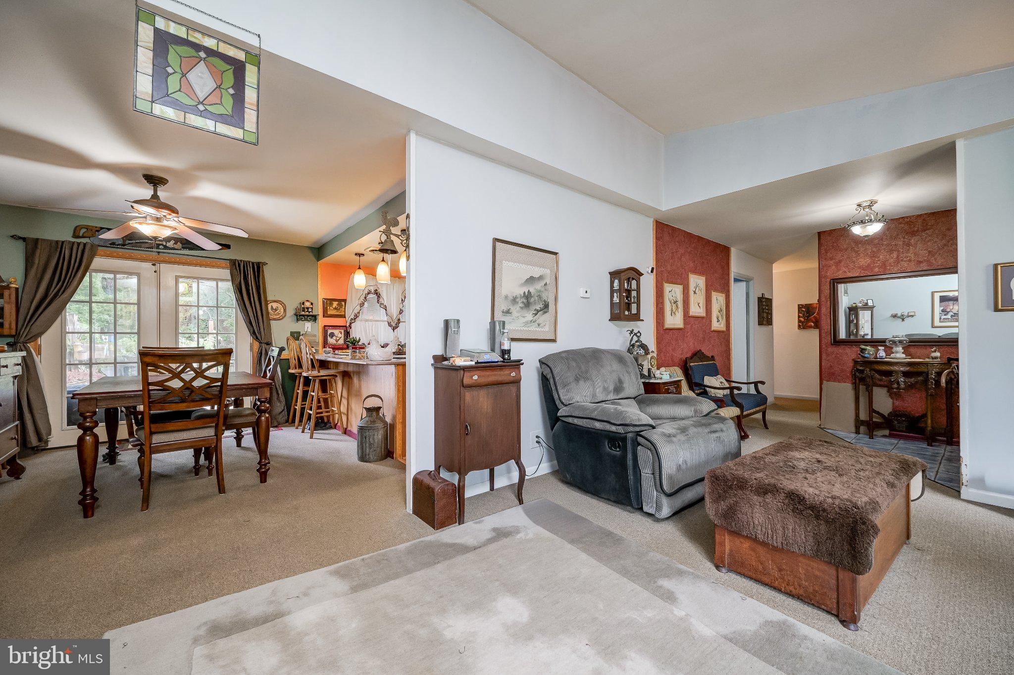 11 Aquarius Court Silver Spring, MD 20906 - Photo 39 of 49 Spacious living area with charm.