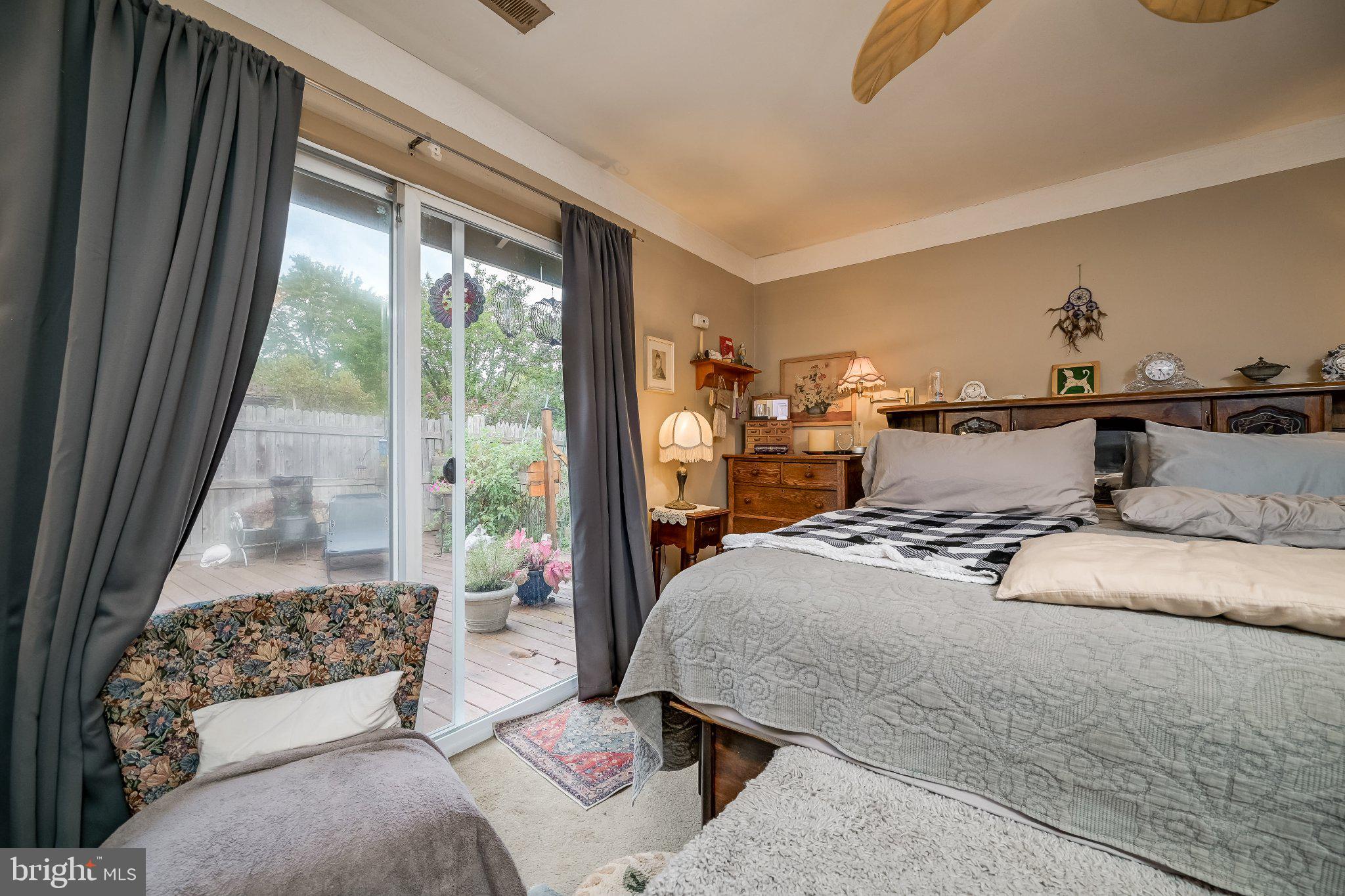 11 Aquarius Court Silver Spring, MD 20906 - Photo 44 of 49 Cozy retreat with serene garden view.