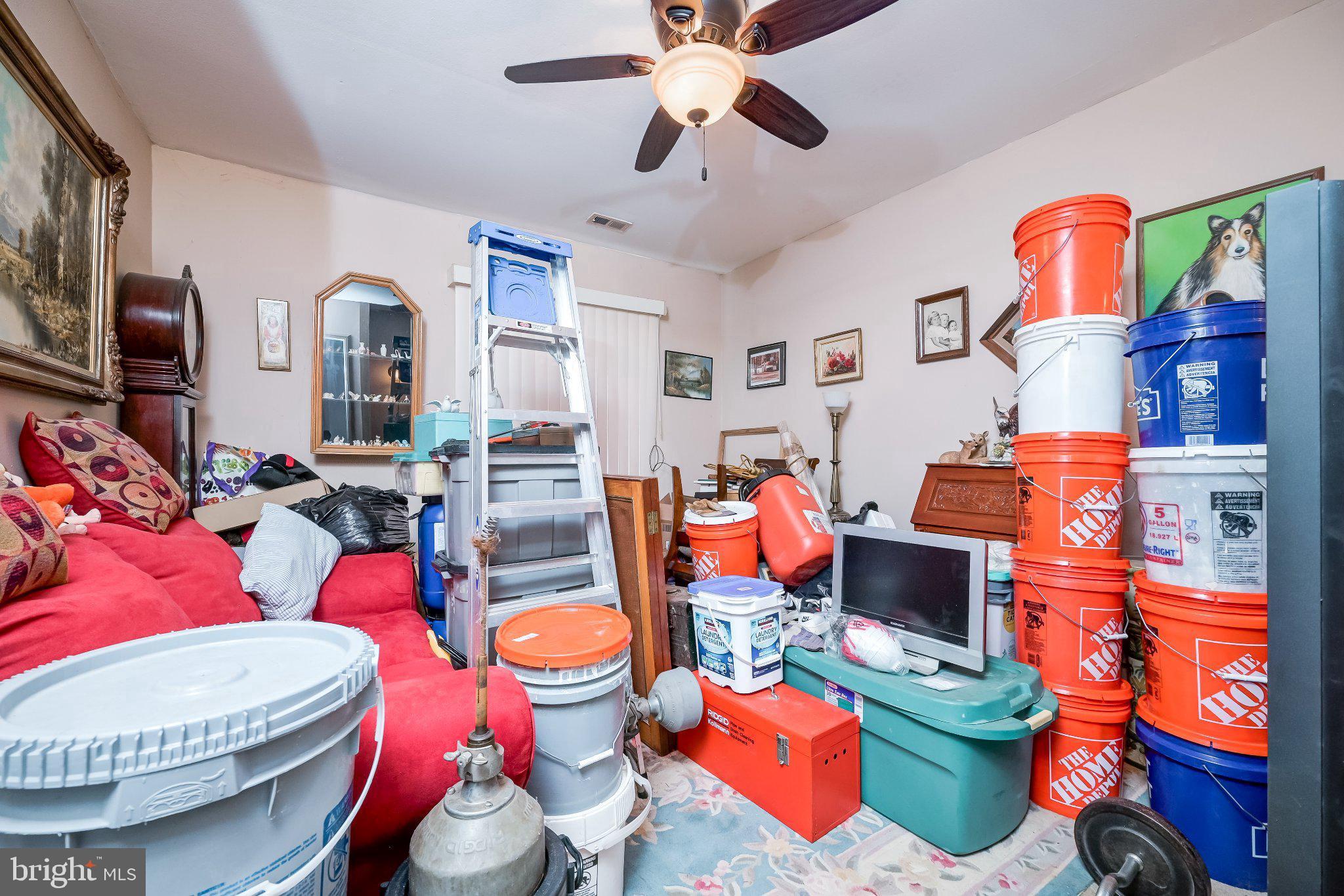 11 Aquarius Court Silver Spring, MD 20906 - Photo 47 of 49 Cluttered space brimming with potential.