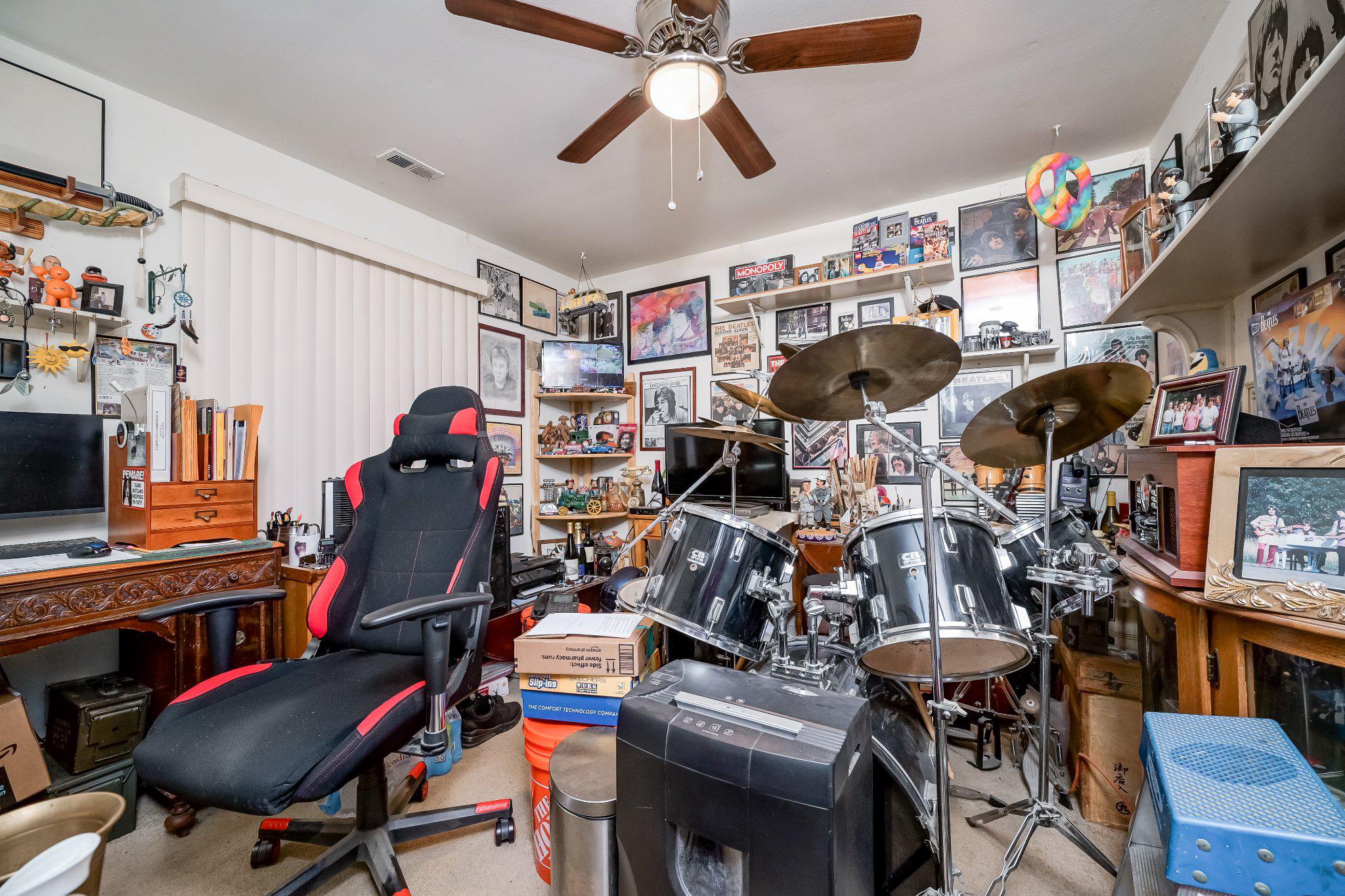 11 Aquarius Court Silver Spring, MD 20906 - Photo 48 of 49 Creative Haven for Music Lovers or 4th bedroom