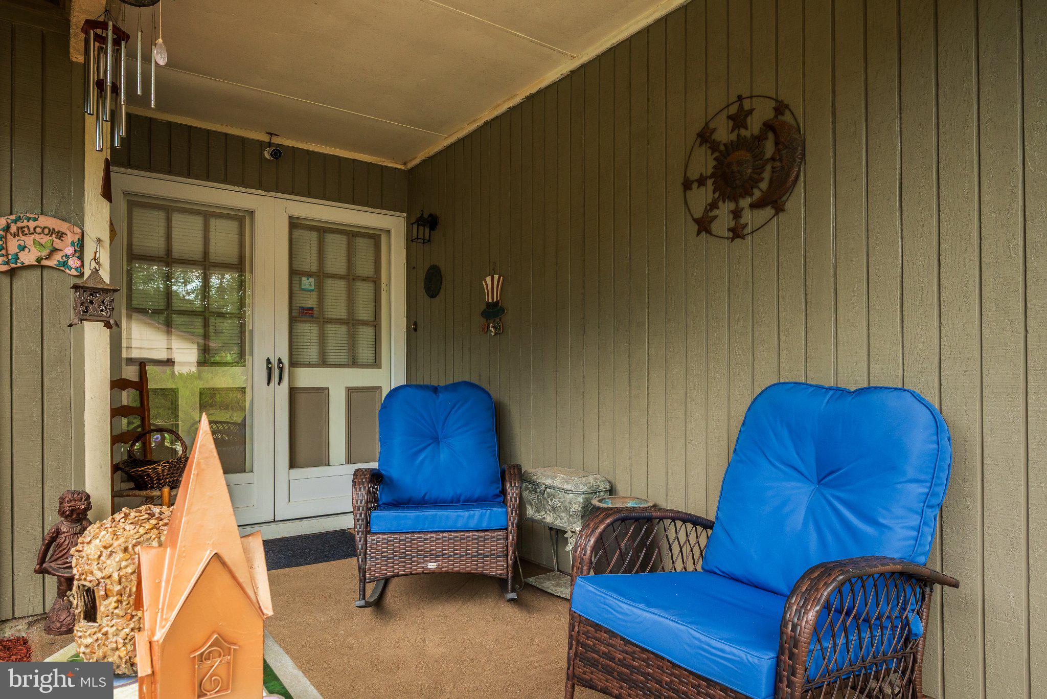 11 Aquarius Court Silver Spring, MD 20906 - Photo 7 of 49 Charming porch with inviting seating.