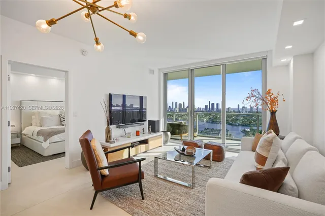 $4,500 | 16385 Biscayne Boulevard, Unit 2819, North Miami Beach, FL 33160