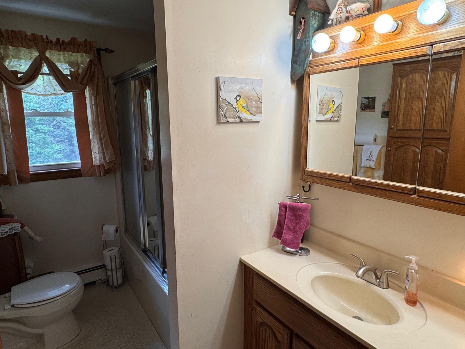 801 State Road Mapleton, ME 04757 - Photo 17 of 29 Bathroom