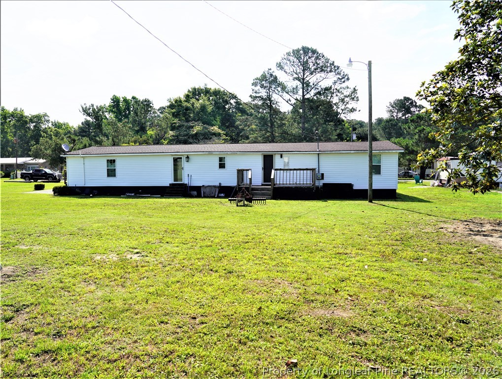 127 Justin Road Rowland, NC 28383 - Photo 24 of 24