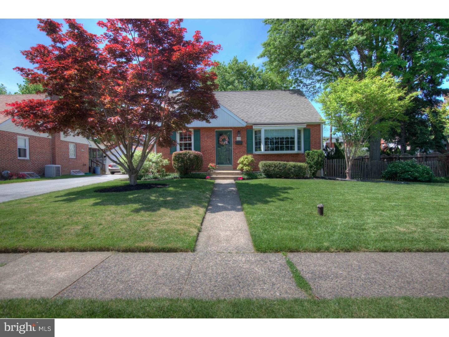 460 Barker Road Springfield, PA 19064 - Photo 1 of 23 Exterior Front