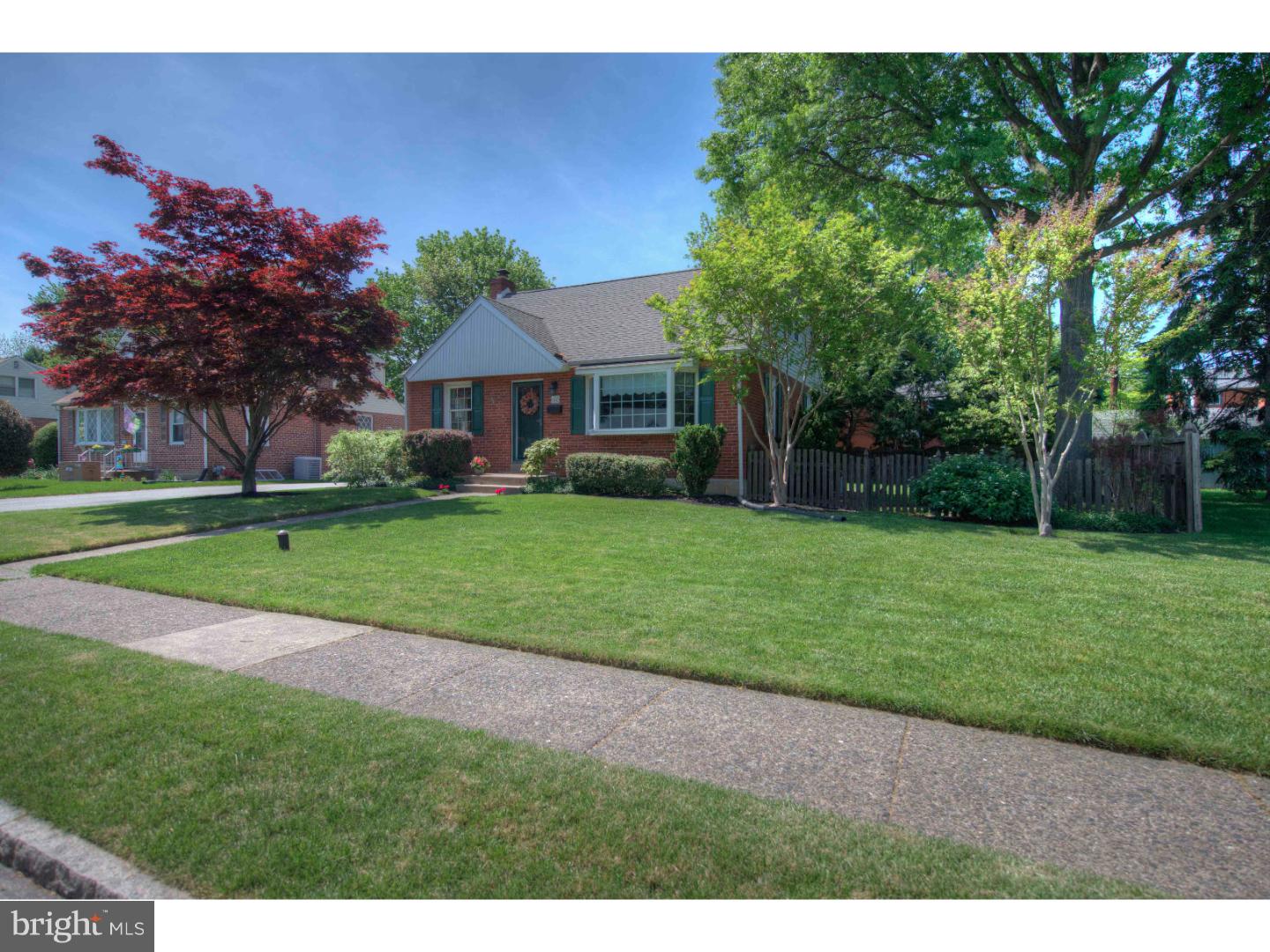460 Barker Road Springfield, PA 19064 - Photo 2 of 23 Front Yard