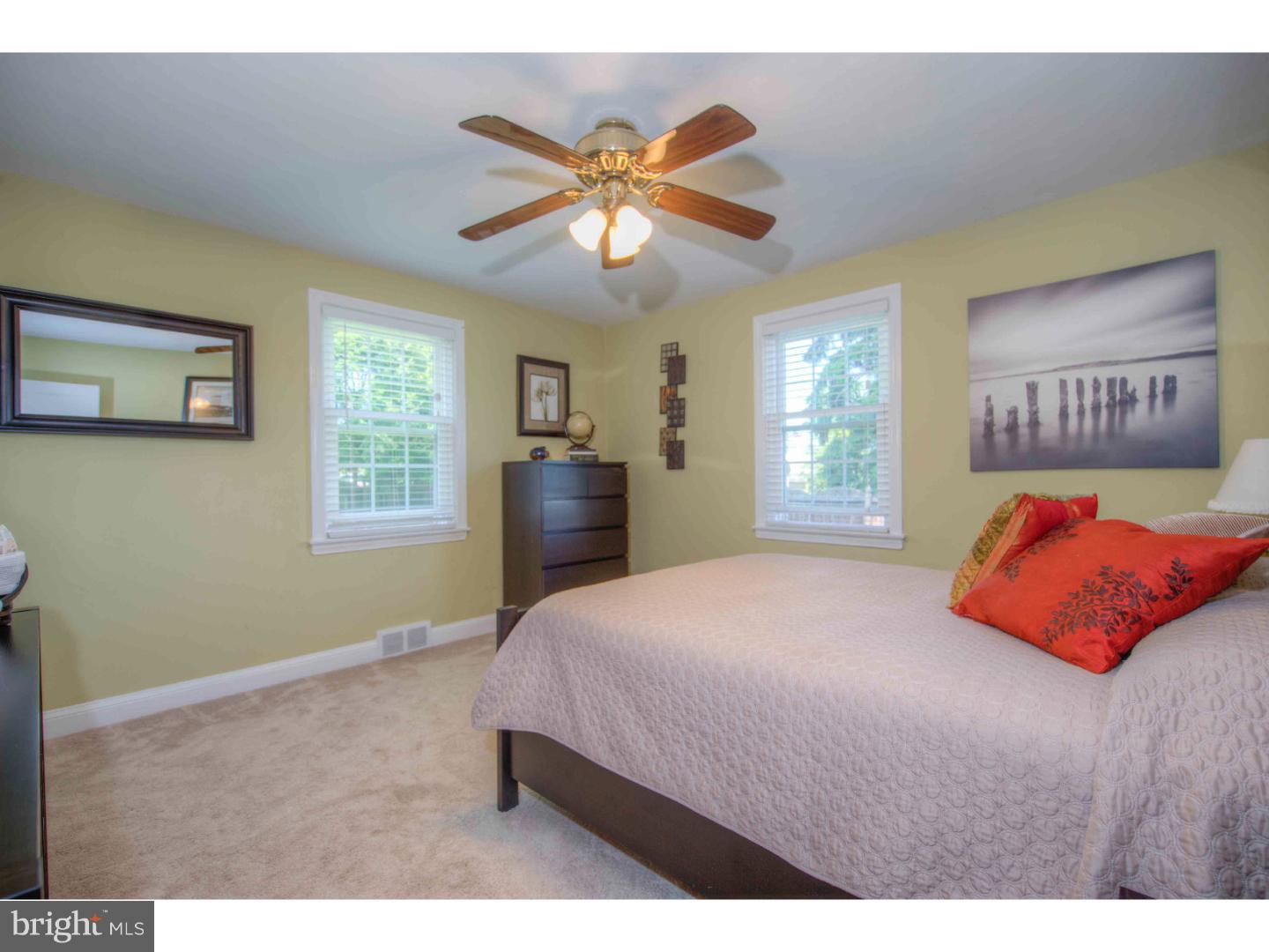 460 Barker Road Springfield, PA 19064 - Photo 13 of 23 Bedroom 3