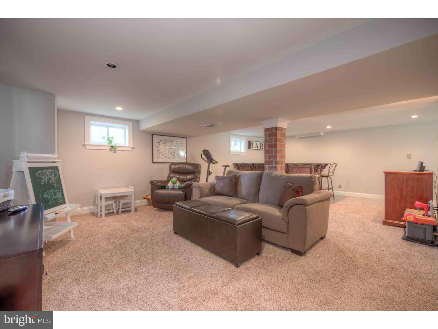 460 Barker Road Springfield, PA 19064 - Photo 16 of 23 Basement - Finished