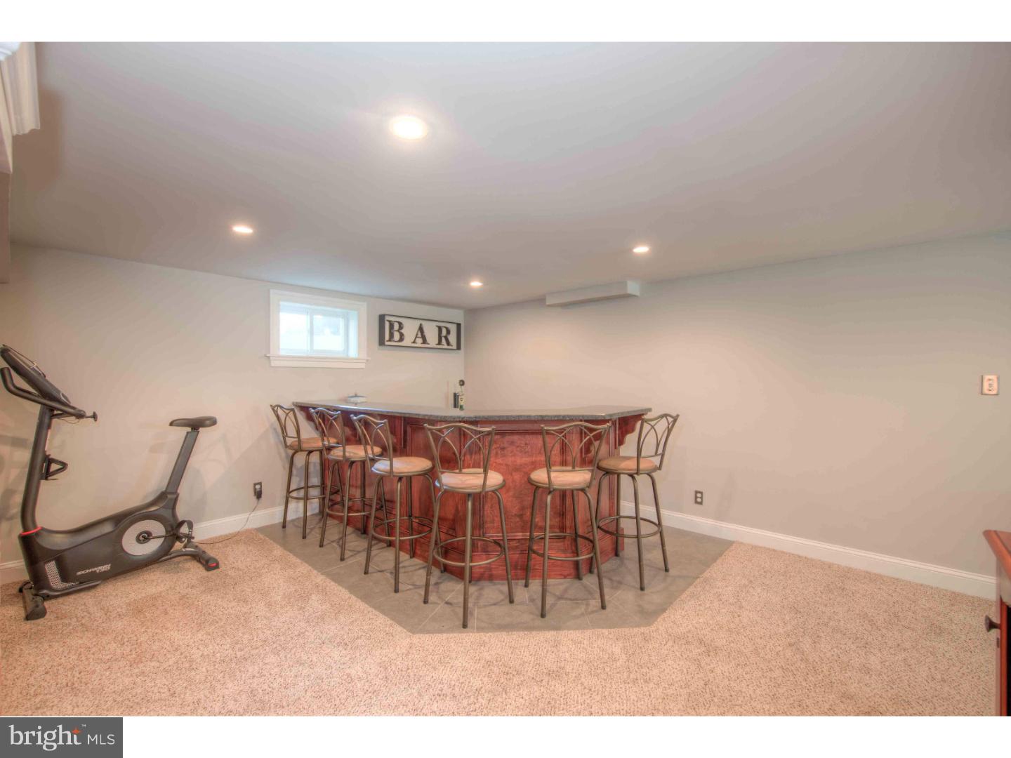 460 Barker Road Springfield, PA 19064 - Photo 17 of 23 Wet Bar