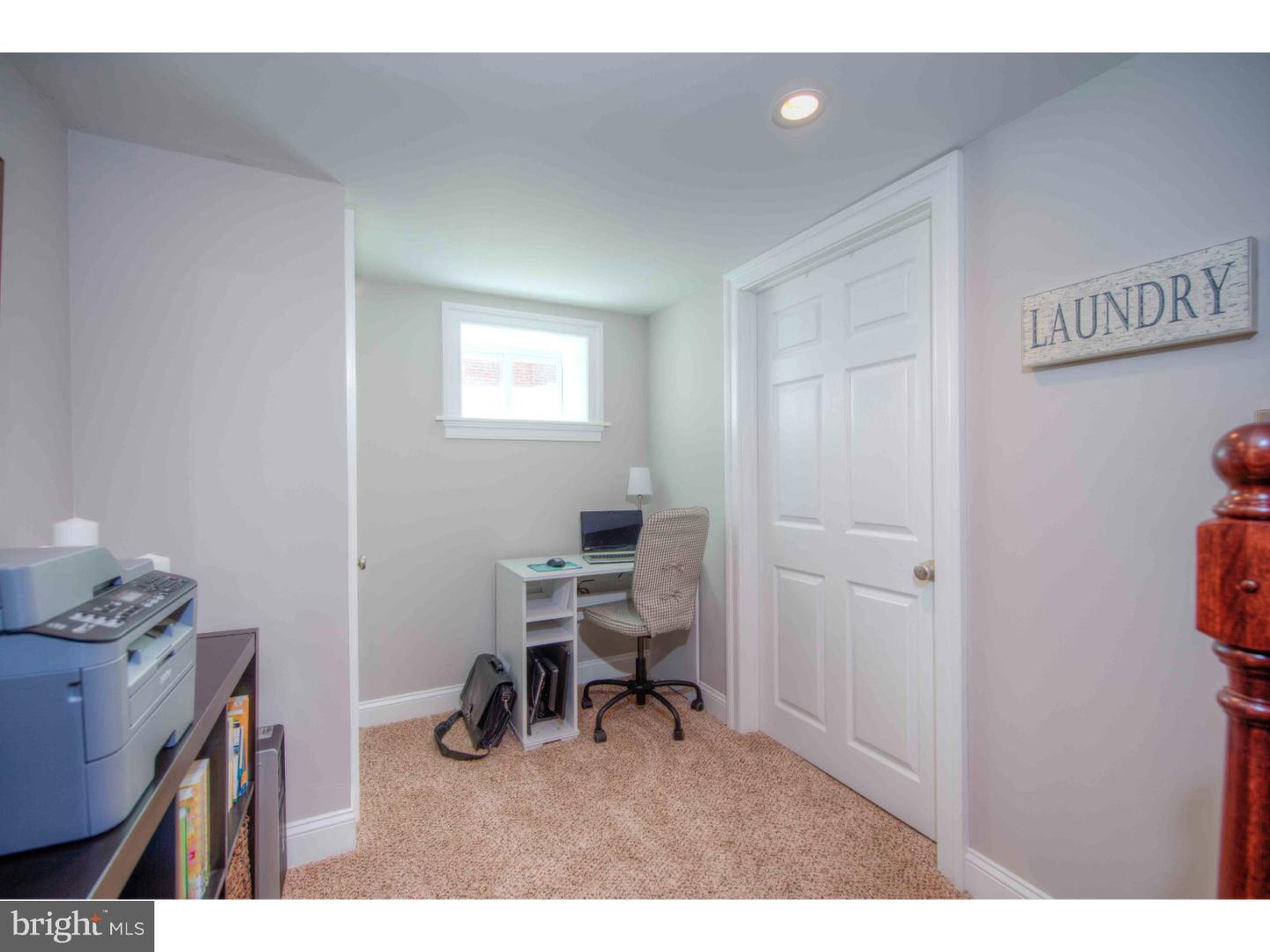 460 Barker Road Springfield, PA 19064 - Photo 18 of 23 Basement - Finished