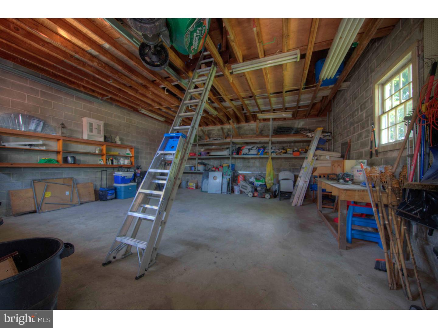 460 Barker Road Springfield, PA 19064 - Photo 19 of 23 Garage