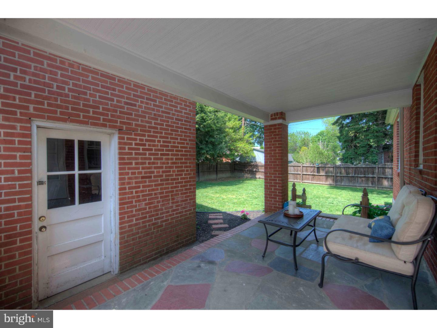 460 Barker Road Springfield, PA 19064 - Photo 20 of 23 Patio