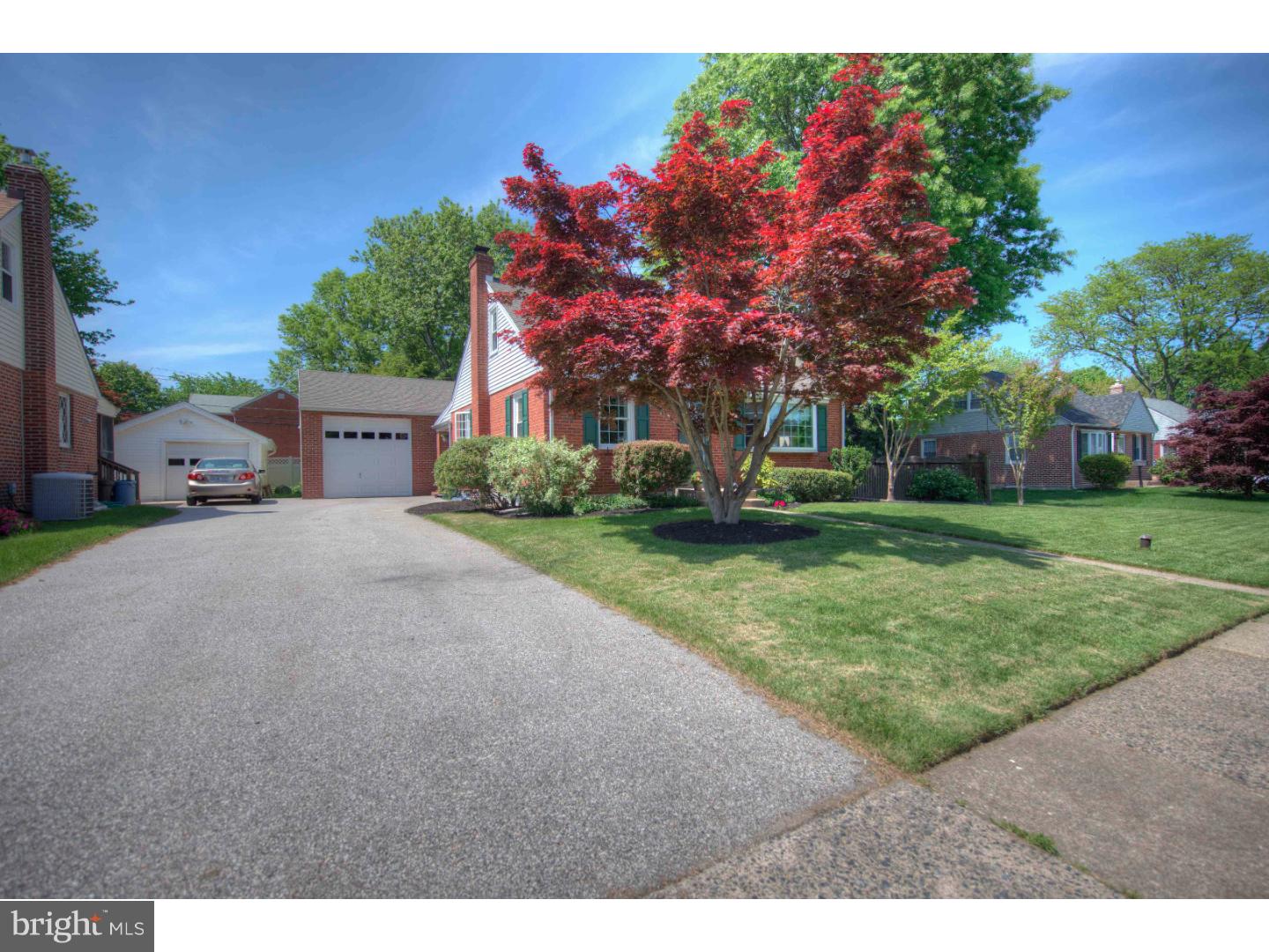 460 Barker Road Springfield, PA 19064 - Photo 22 of 23 Driveway