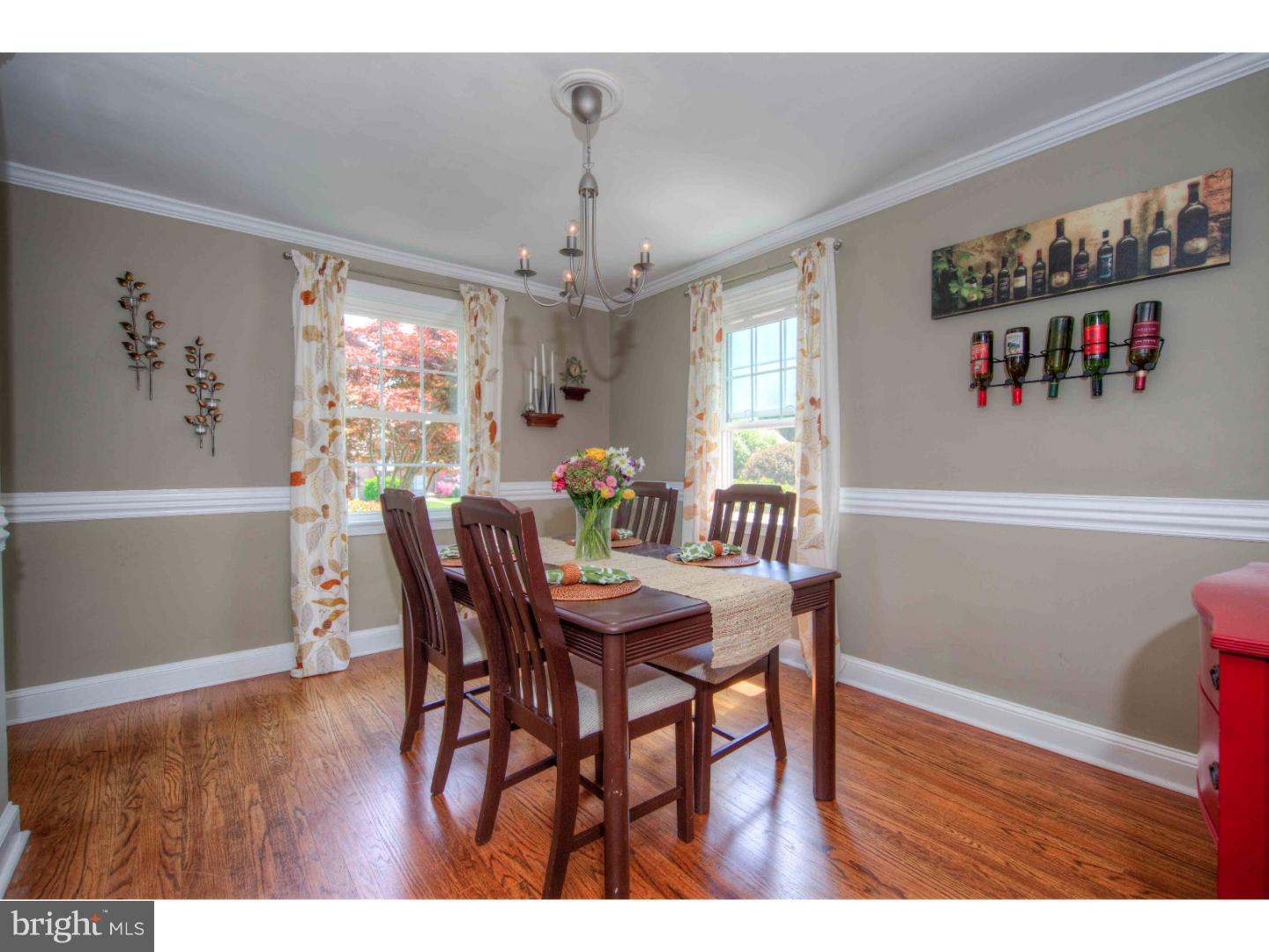 460 Barker Road Springfield, PA 19064 - Photo 6 of 23 Dining Room