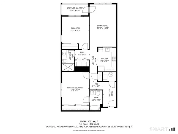 a picture of a floor plan