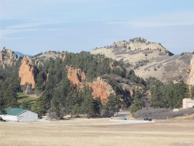 $55,000 | 8055 Acoma Drive, Larkspur, CO 80118
