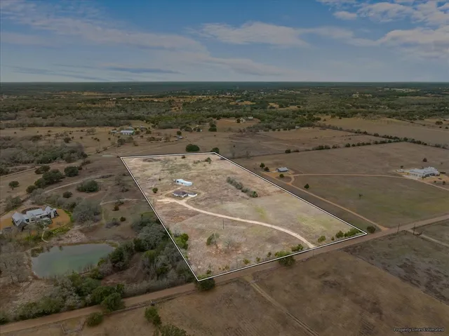 $1,495,000 | 524 Hackemack Road, Round Top, TX 78954