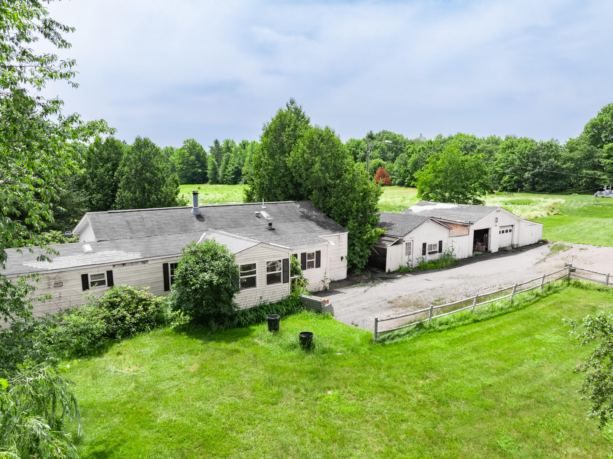 512 Mudgett Road Levant, ME 04456 - Photo 4 of 26 Aerials-4