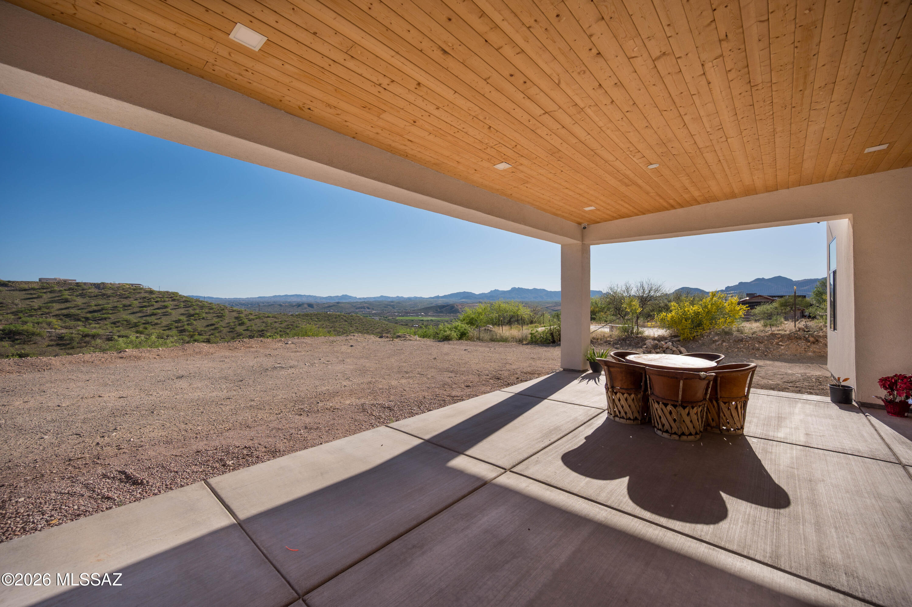 175 Calle Tiburon Rio Rico, AZ 85648 - Photo 13 of 48 Back Patio