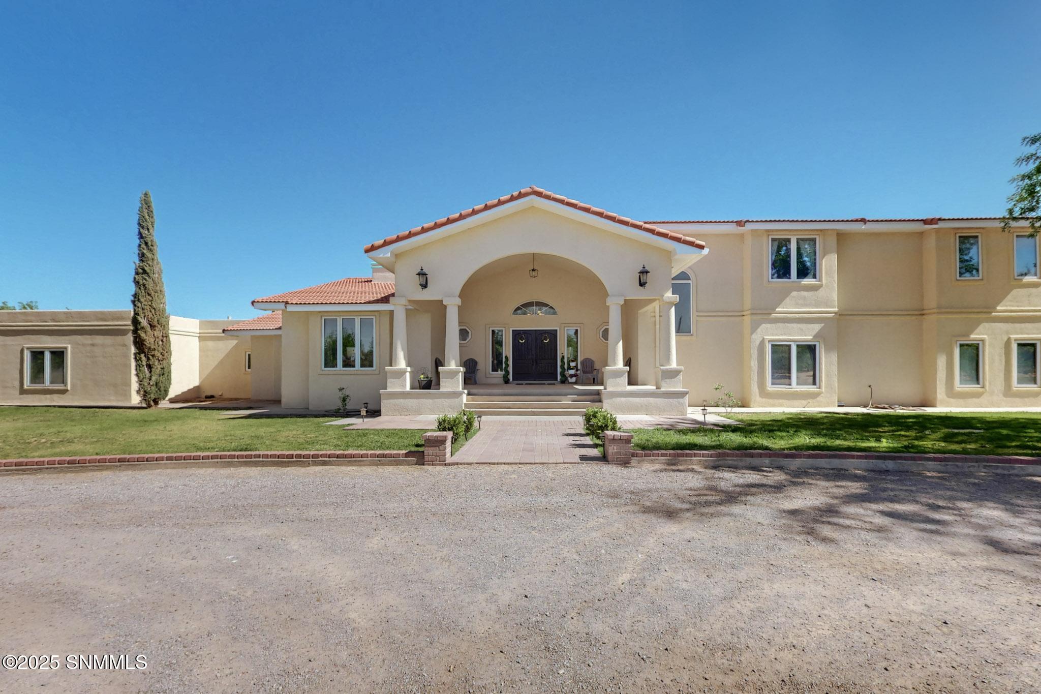 765 Pedro Madrid Road Las Cruces, NM 88007 - Photo 1 of 1 15-765-Pedro-Madrid-Rd-05012025_075747