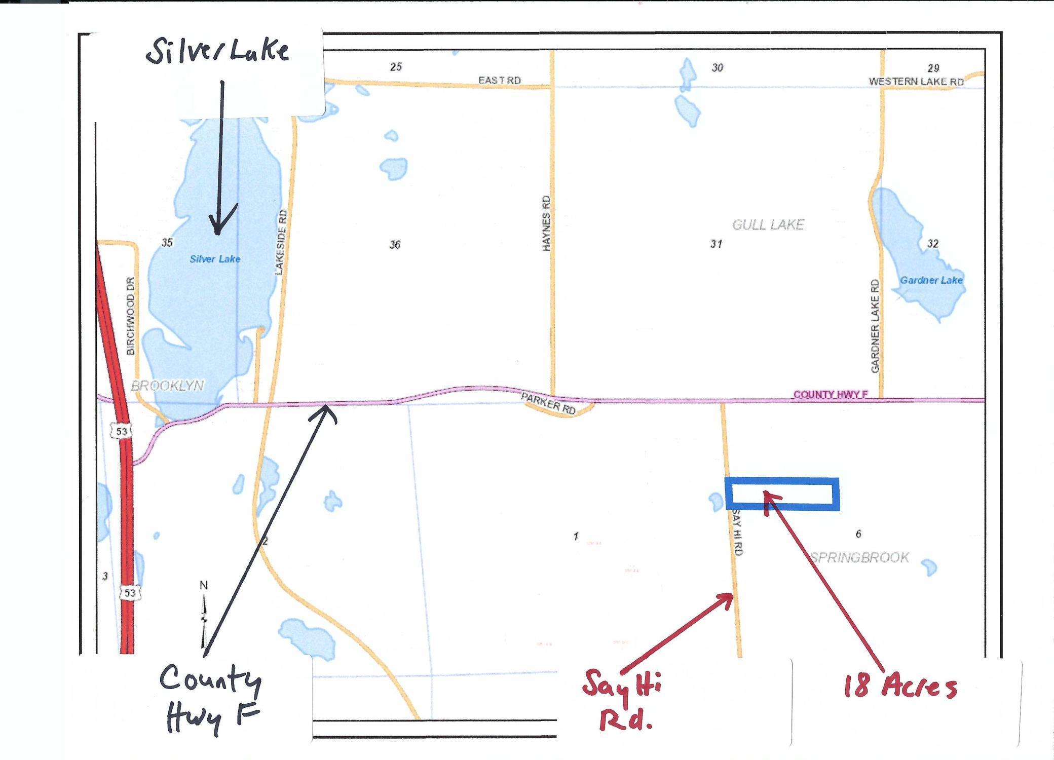 0 Say Hi Road Springbrook, WI 54875 - Photo 13 of 27
