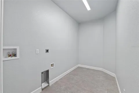 front view of house with a yard