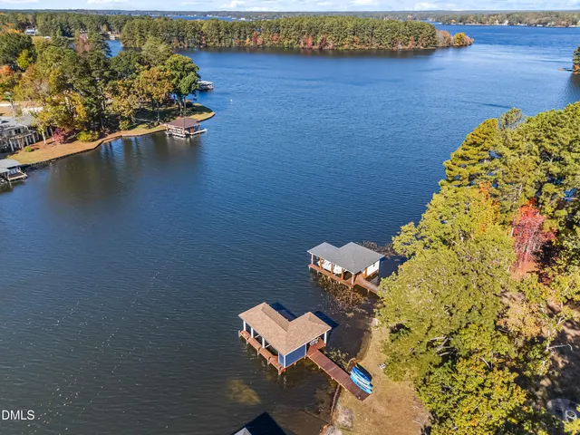 $625,000 | 1915 Eastern Shores Road, Littleton, NC 27850