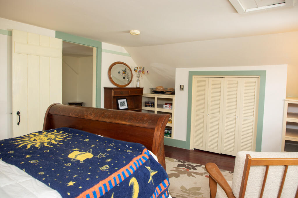 1001 Highland Road Keeseville, NY 12944 - Photo 32 of 79 Bedroom 3 - Second Floor