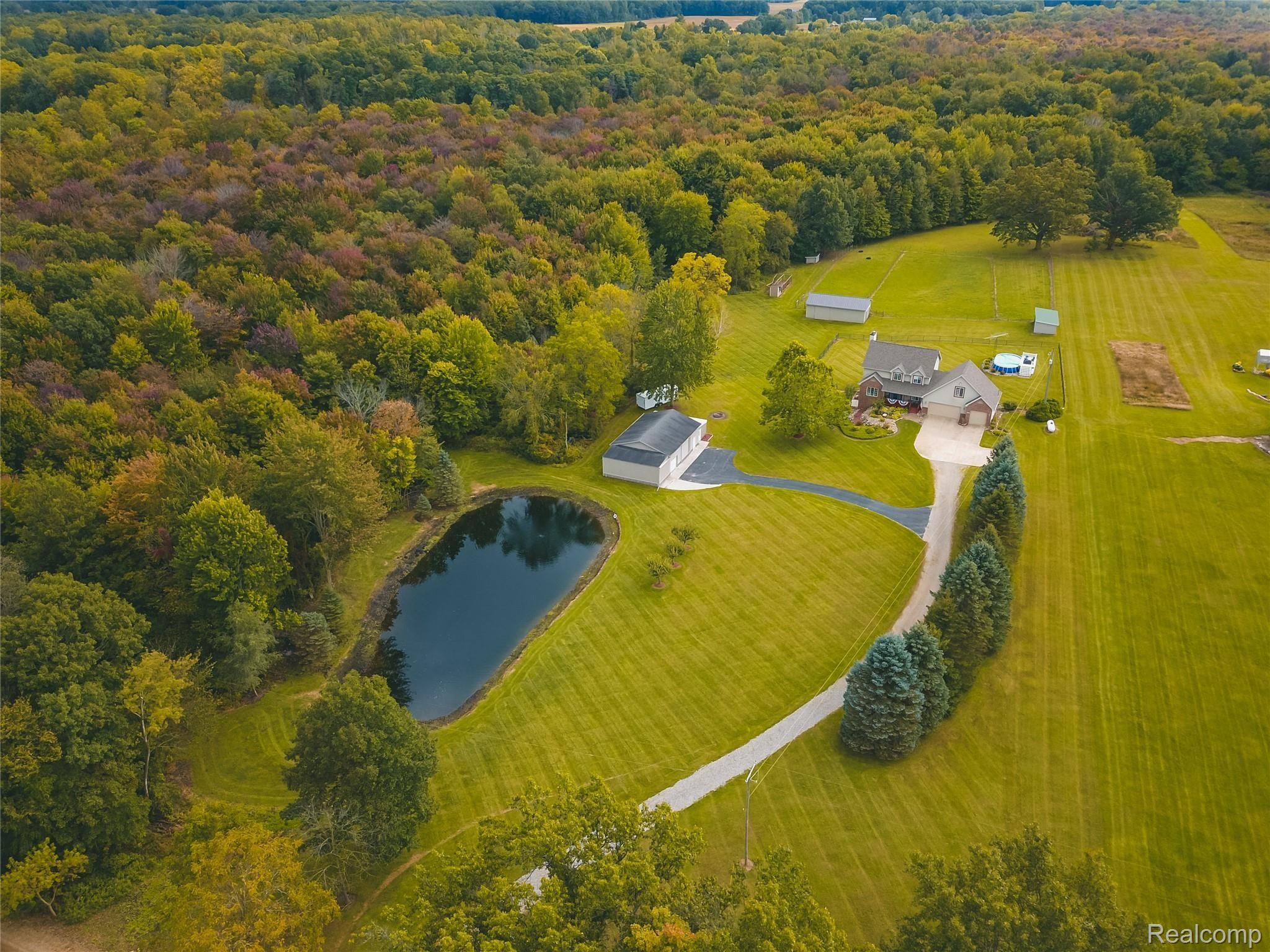 3401 West Lovejoy Road Byron, MI 48418 - Photo 3 of 48 Sold Doctor Drone #1 (1 of 1).jpg
