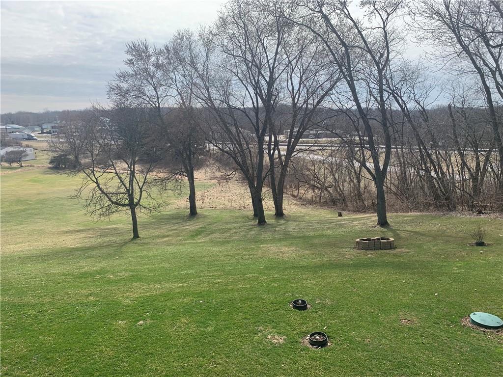 2404 Old Butler Road New Castle, PA 16101 - Photo 5 of 17 a view of outdoor space with garden